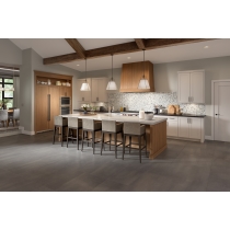 LINK - 1X1/12X18, WHITE, HONED